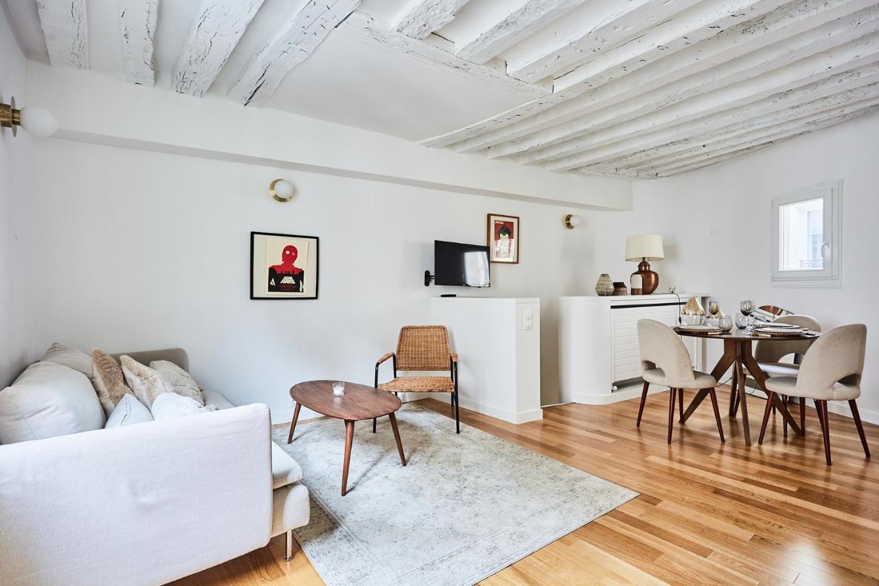 Apartment Saint Germain Des Pres By Studio Prestige Paryż Zewnętrze zdjęcie