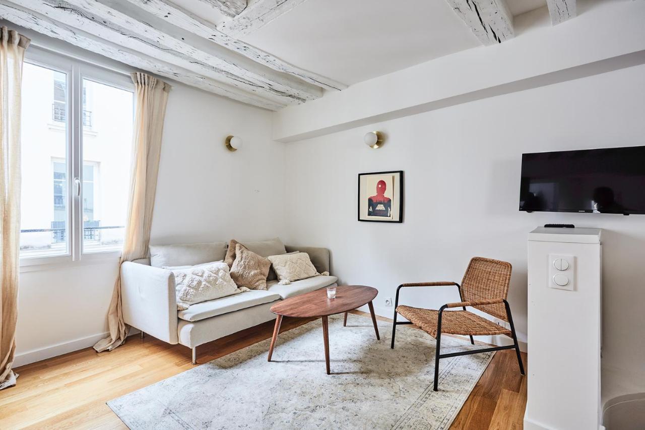 Apartment Saint Germain Des Pres By Studio Prestige Paryż Zewnętrze zdjęcie