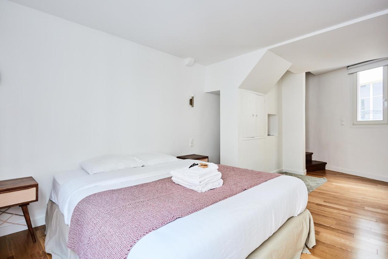 Apartment Saint Germain Des Pres By Studio Prestige Paryż Zewnętrze zdjęcie