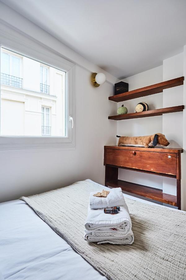 Apartment Saint Germain Des Pres By Studio Prestige Paryż Zewnętrze zdjęcie