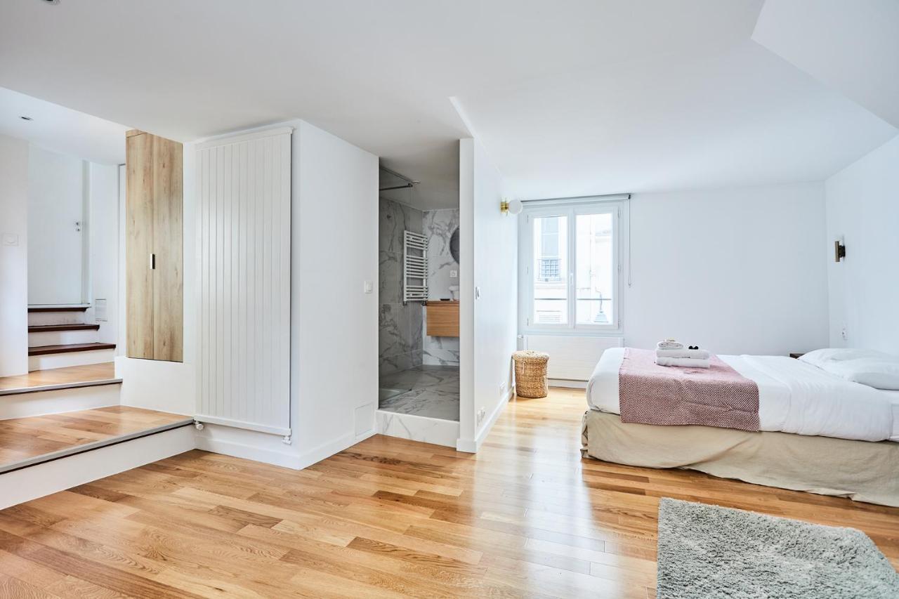 Apartment Saint Germain Des Pres By Studio Prestige Paryż Zewnętrze zdjęcie