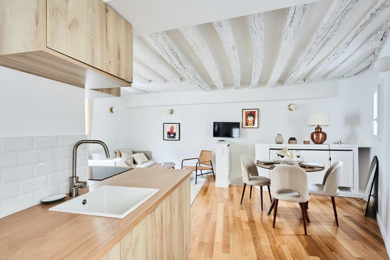 Apartment Saint Germain Des Pres By Studio Prestige Paryż Zewnętrze zdjęcie