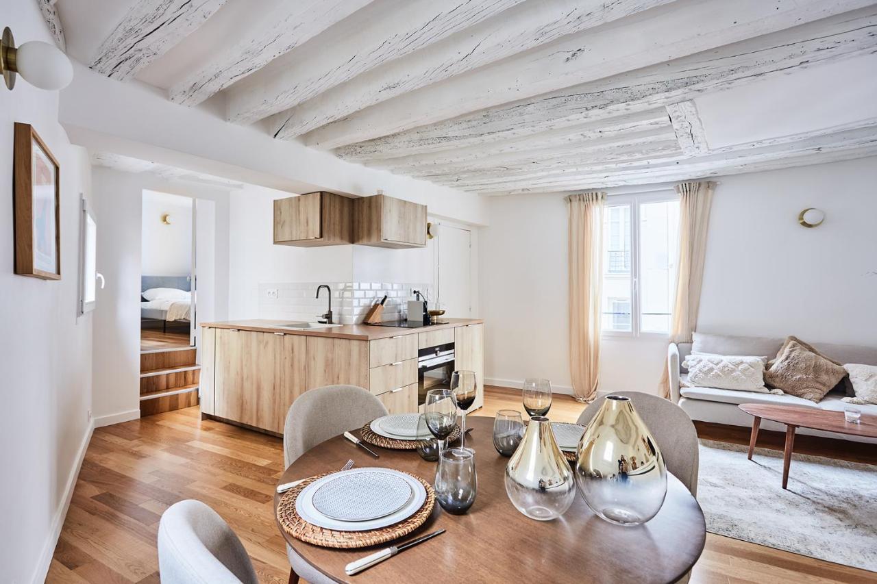 Apartment Saint Germain Des Pres By Studio Prestige Paryż Zewnętrze zdjęcie