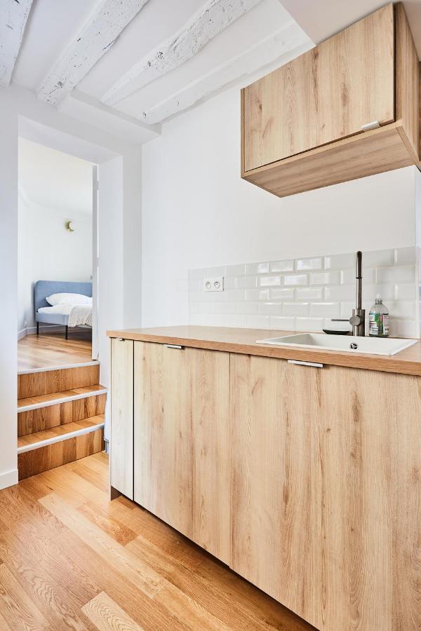 Apartment Saint Germain Des Pres By Studio Prestige Paryż Zewnętrze zdjęcie